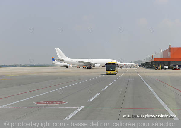 Liege airport